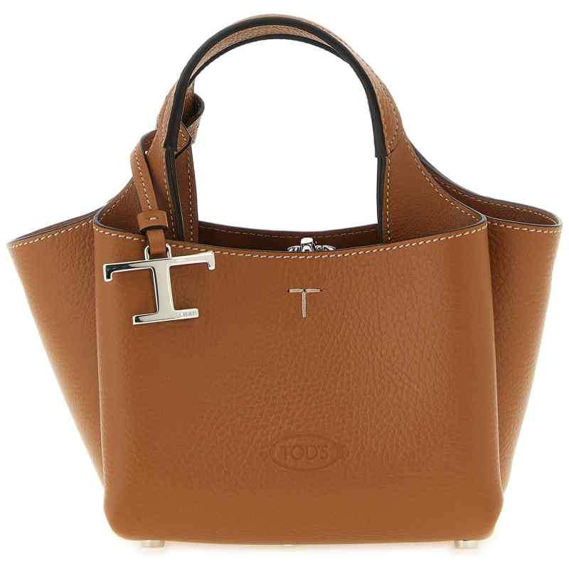 Tod's Micro Leather Handbag