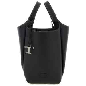 Tod's T Timeless Mini Bucket Bag