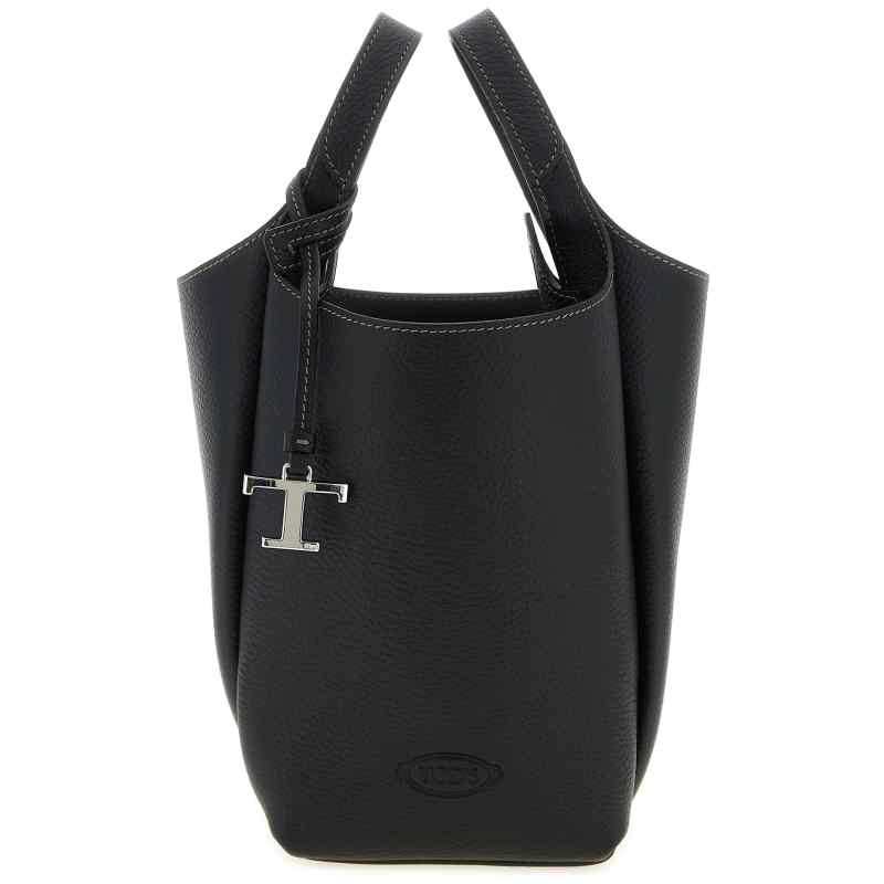 Tod's T Timeless Mini Bucket Bag