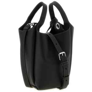 Tod's T Timeless Mini Bucket Bag