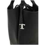 Tod's T Timeless Mini Bucket Bag