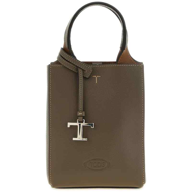 Tod's Micro T Timeless Handbag