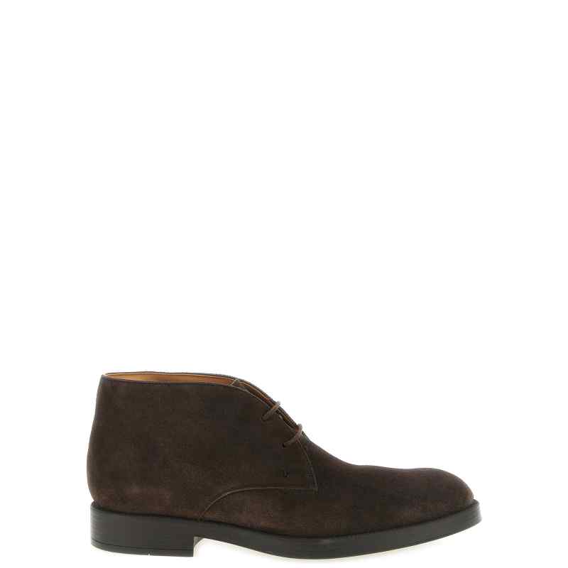 Tod's Suede Boots