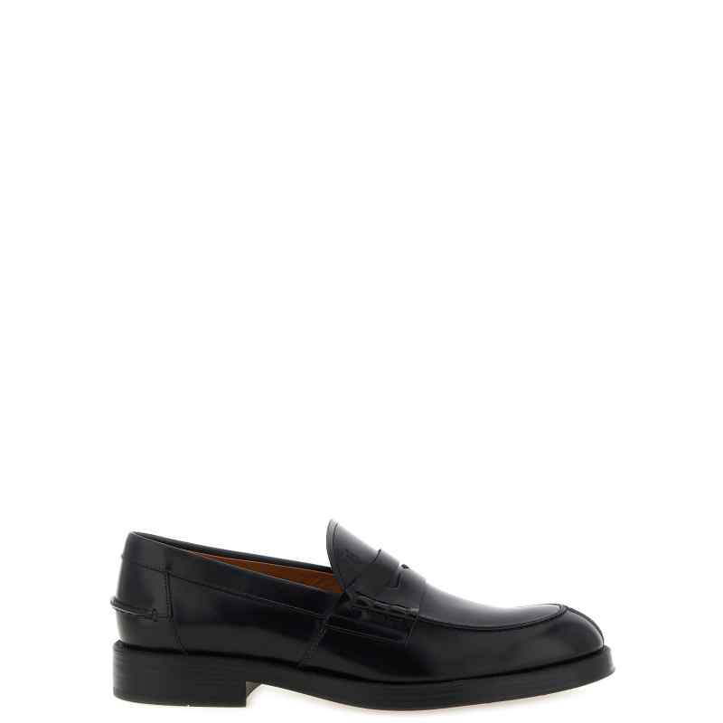 Tod's Leather Loafers