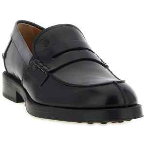 Tod's Leather Loafers