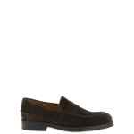 Tod's Suede Loafers