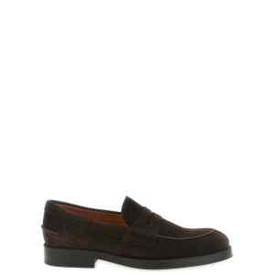 Tod's Suede Loafers