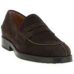 Tod's Suede Loafers