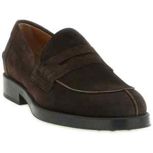 Tod's Suede Loafers