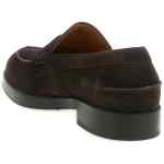 Tod's Suede Loafers