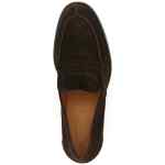 Tod's Suede Loafers