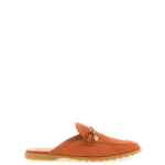 Tod's Nabuk Sabots