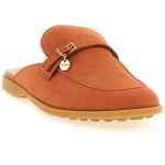 Tod's Nabuk Sabots