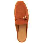 Tod's Nabuk Sabots
