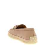 Tod's Gomma Rafia 92k Loafers
