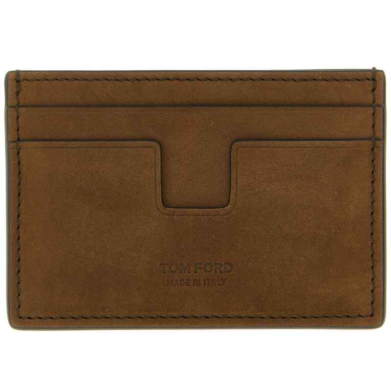 Tom Ford T Line Card Holder