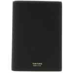 Tom Ford Hammered Passport Holder