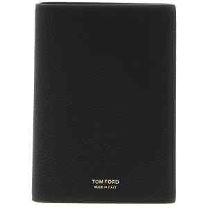 Tom Ford Hammered Passport Holder