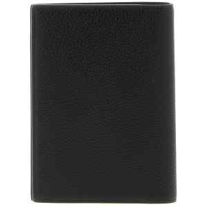 Tom Ford Hammered Leather Passport Holder