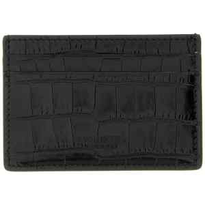 Tom Ford Crocodile Card Holder