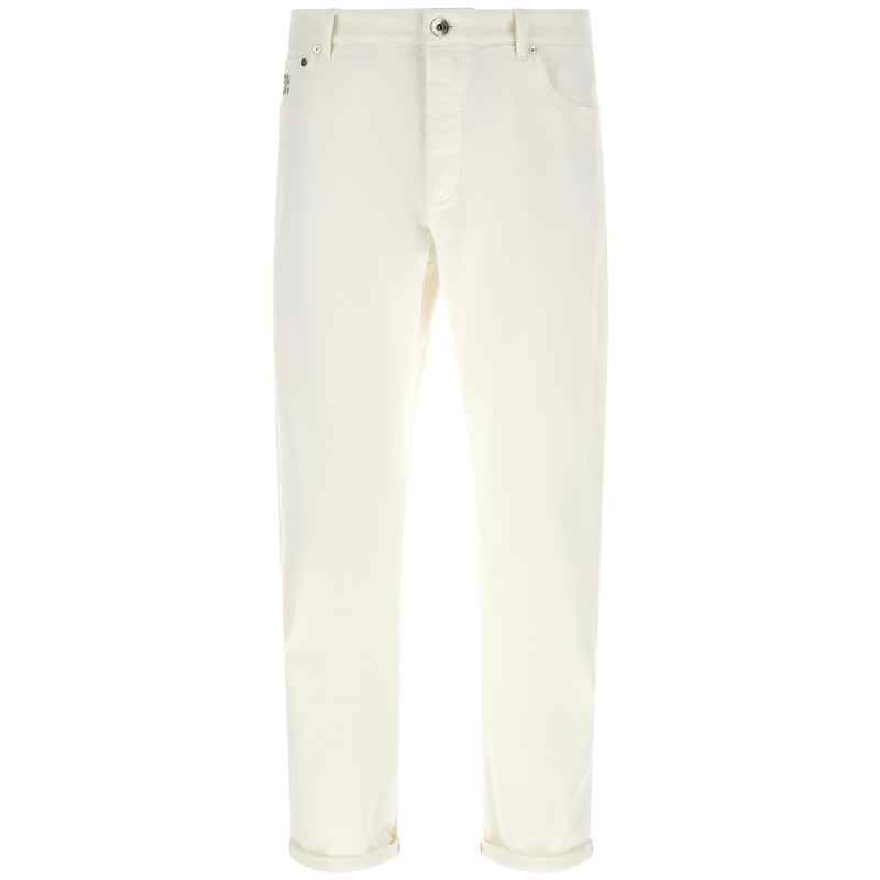 Brunello Cucinelli Tino Jeans