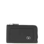 Valentino Garavani Vlogo Signature Coin Purse