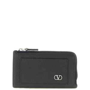 Valentino Garavani Vlogo Signature Coin Purse