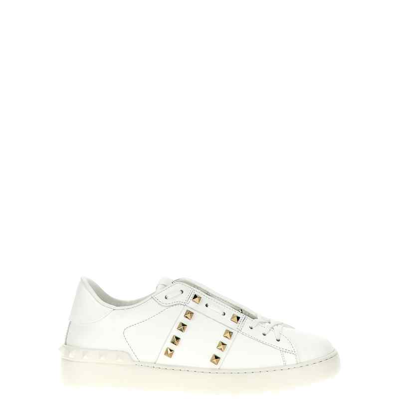 Valentino Garavani Rockstud Untitled Sneakers