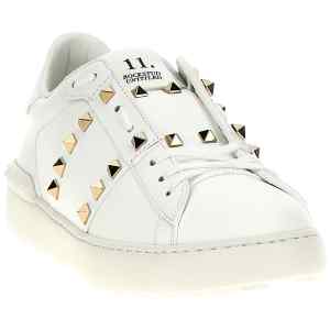 Valentino Garavani Rockstud Untitled Sneakers