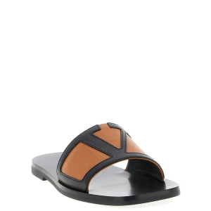 Valentino Garavani Viva Superstar Slides