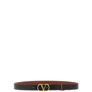 Valentino Garavani Vlogo Reversible Belt
