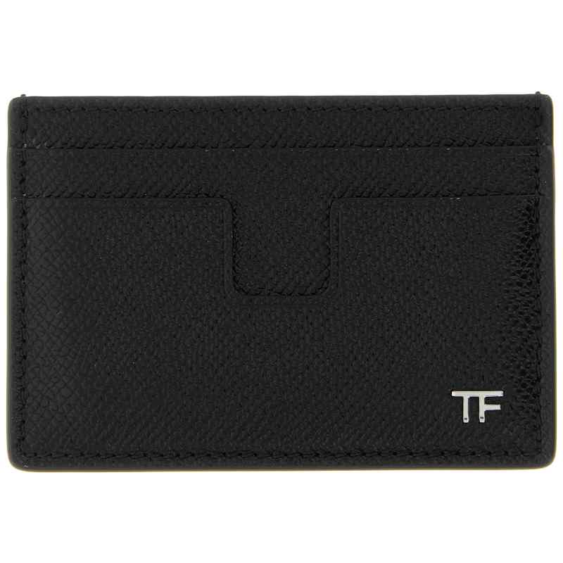 Tom Ford Leather Card Holder