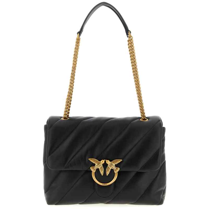 Pinko Love Big Puff Shoulder Bag