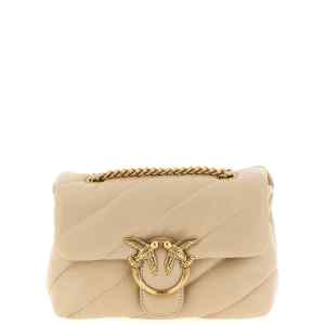 Pinko Mini Love Puff Crossbody Bag