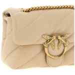 Pinko Mini Love Puff Crossbody Bag