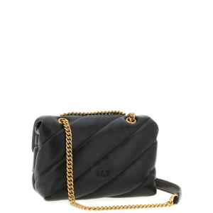 Pinko Mini Love Puff Crossbody Bag