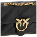 Pinko Mini Love Puff Crossbody Bag
