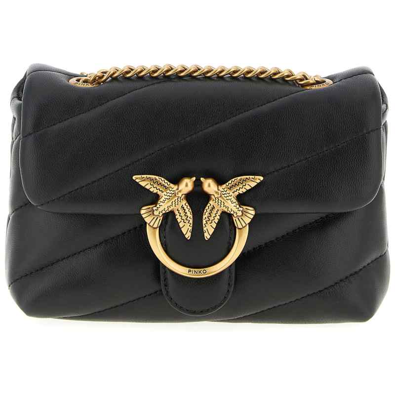 Pinko Baby Love Puff Shoulder Bag