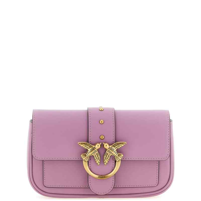 Pinko Pocket Love One Shoulder Bag