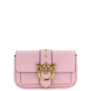 Pinko Pocket Love One Crossbody Bag