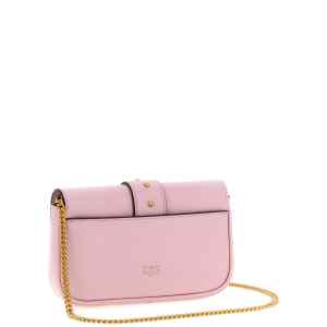 Pinko Pocket Love One Crossbody Bag