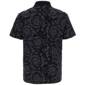 Versace Baroque Polo Shirt