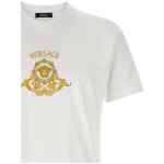 Versace Hall Of Heroes Crest T-shirt