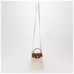 Longchamp Le Pliage Filet Shoulder Bag XS