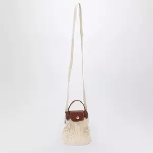 Longchamp Le Pliage Filet Shoulder Bag XS