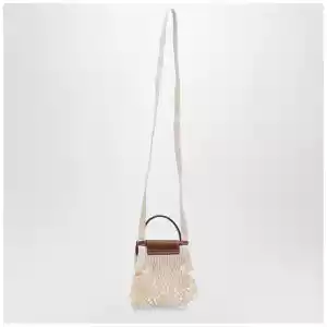 Longchamp Le Pliage Filet Shoulder Bag XS