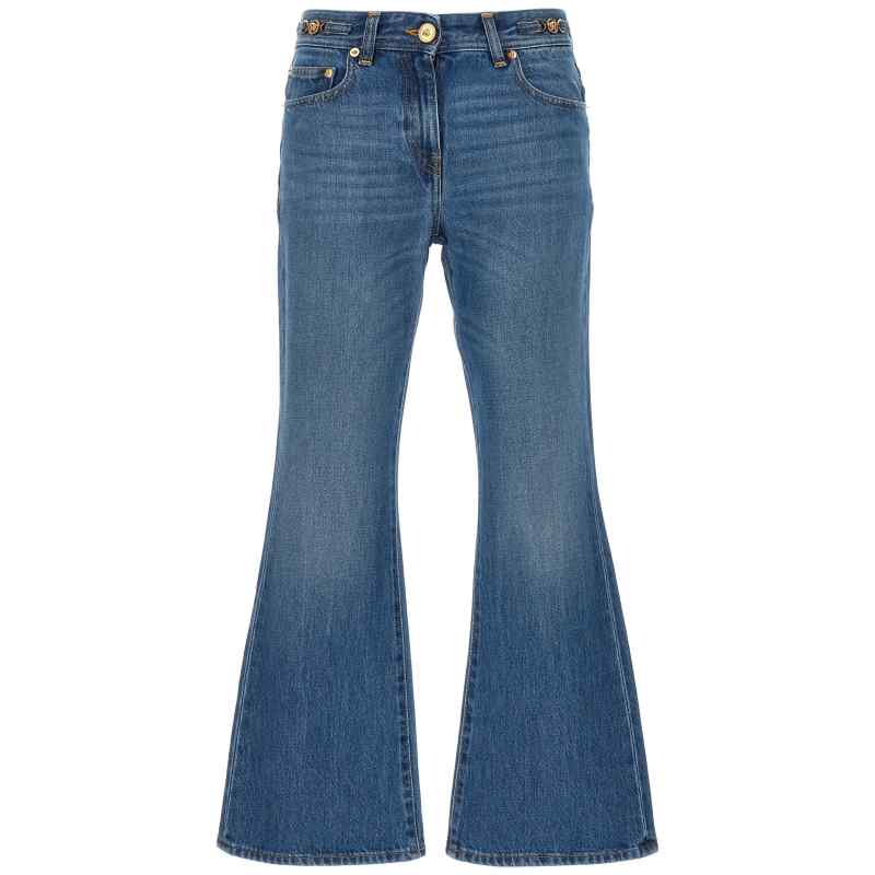 Versace Flared Jeans