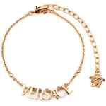 Versace Logo Bracelet