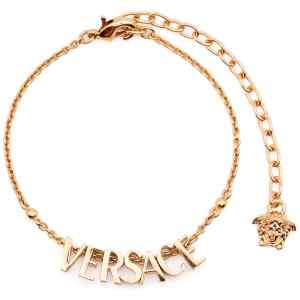 Versace Logo Bracelet