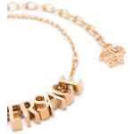 Versace Logo Bracelet